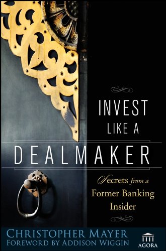 Book Review of Invest Like a Dealmaker